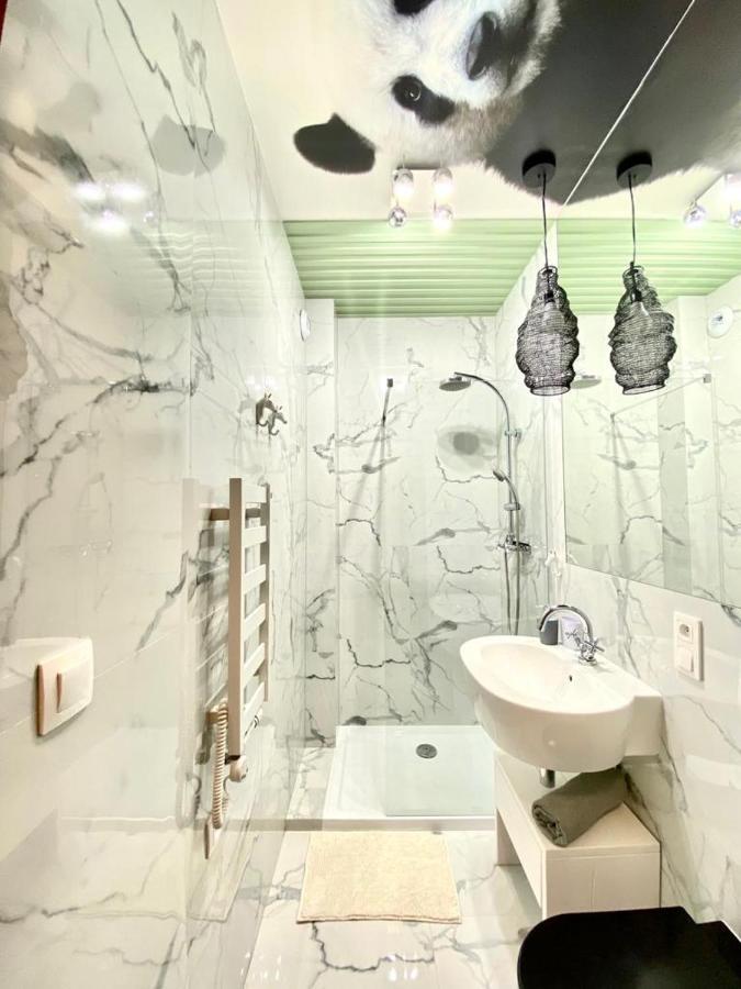 Luxury Panda Apartment In Old Town Krakow Exterior photo