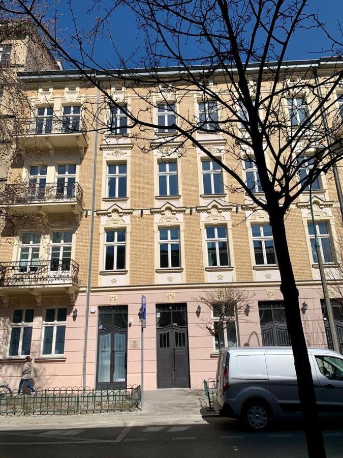 Luxury Panda Apartment In Old Town Krakow Exterior photo